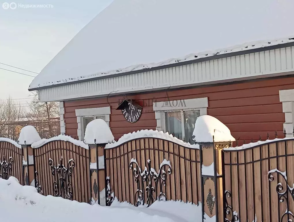 Дом в Чернушка, улица Ленина, 78 (143 м) - Фото 0