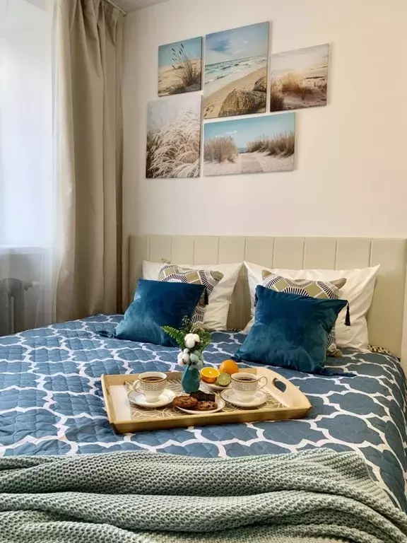 1-к кв. Новосибирская область, Новосибирск ул. Блюхера, 59 (17.0 м) - Фото 1