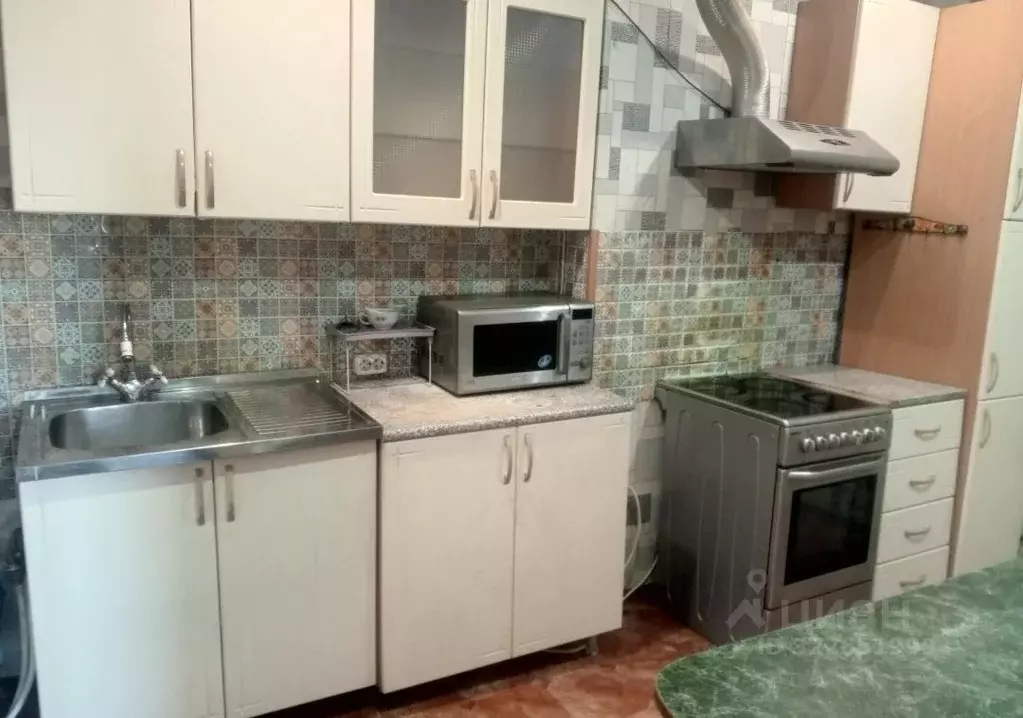 2-к кв. Ростовская область, Волгодонск В-1 кв-л,  (46.0 м) - Фото 1