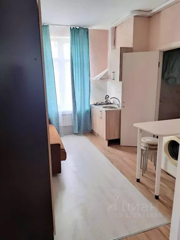 Квартира, студия, 17.5 м - Фото 1