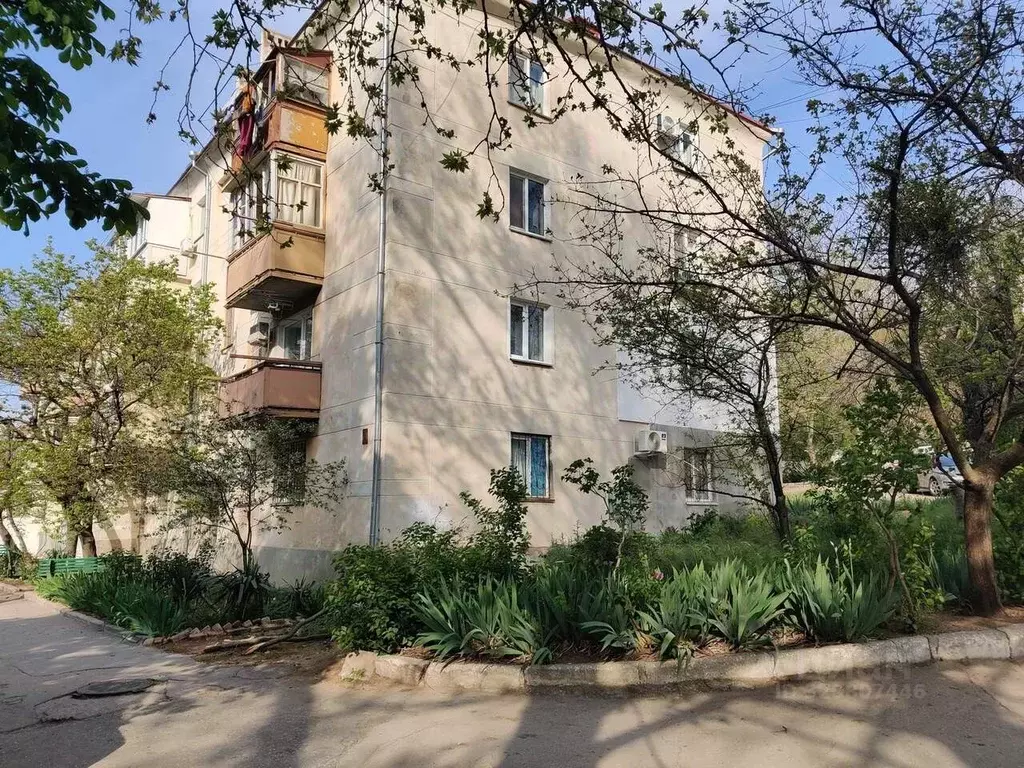 2-к кв. Севастополь ул. Генерала Жидилова, 4 (46.0 м) - Фото 1