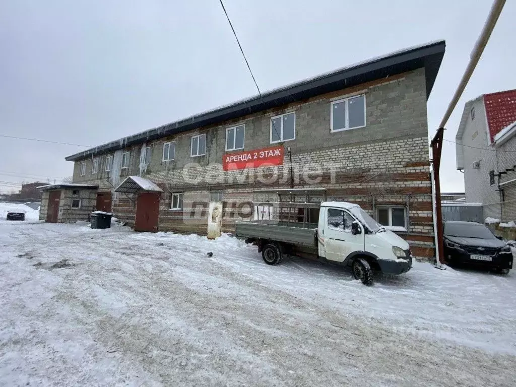 Помещение свободного назначения в Марий Эл, Йошкар-Ола ул. Строителей, ... - Фото 2