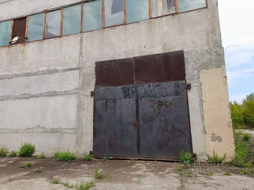 Склад в Саратовская область, Саратов Сокурский тракт, 4с2 (200 м) - Фото 1