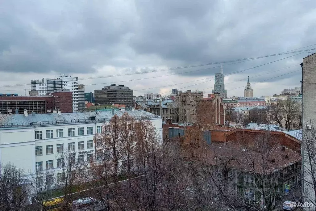 1-к кв. Москва пер. Огородная Слобода, 10 (36.0 м) - Фото 0