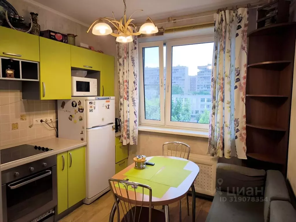 1-к кв. Москва Новочеркасский бул., 49 (40.0 м) - Фото 1