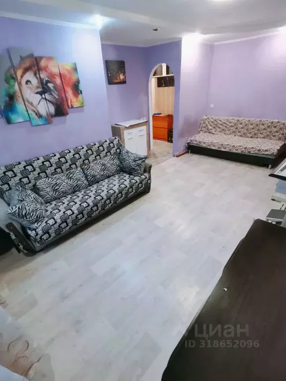 1-к кв. Татарстан, Казань ул. Белинского, 19 (33.0 м) - Фото 0