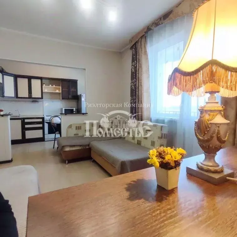 1-к кв. Иркутская область, Иркутск Байкальская ул., 188/1 (35.2 м) - Фото 1