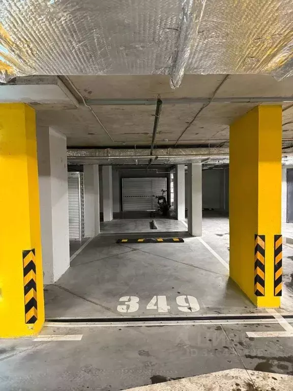 Гараж в Москва Сосенское поселение, просп. Куприна, 3к2 (18 м) - Фото 1