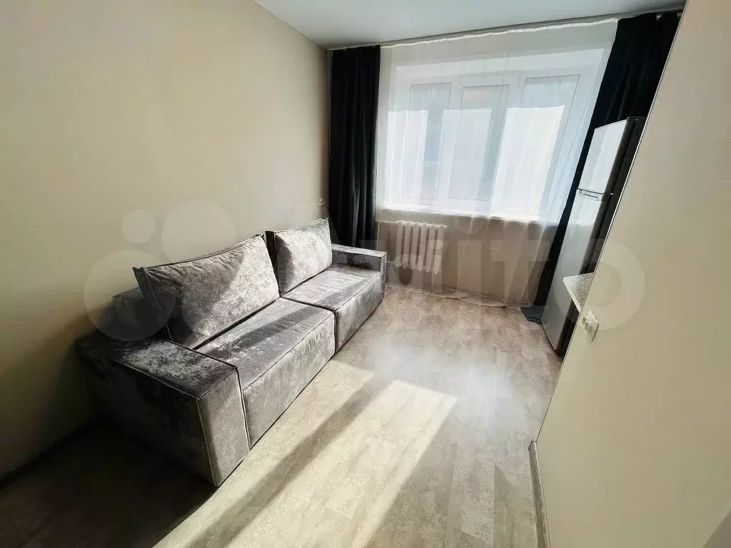 Квартира-студия, 13 м, 2/5 эт. - Фото 1