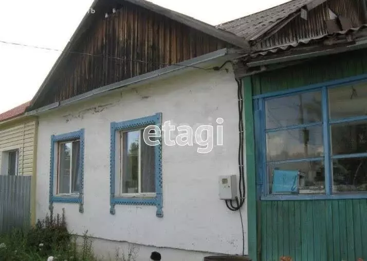 Дом в Томский район, деревня Кандинка (64 м) - Фото 0
