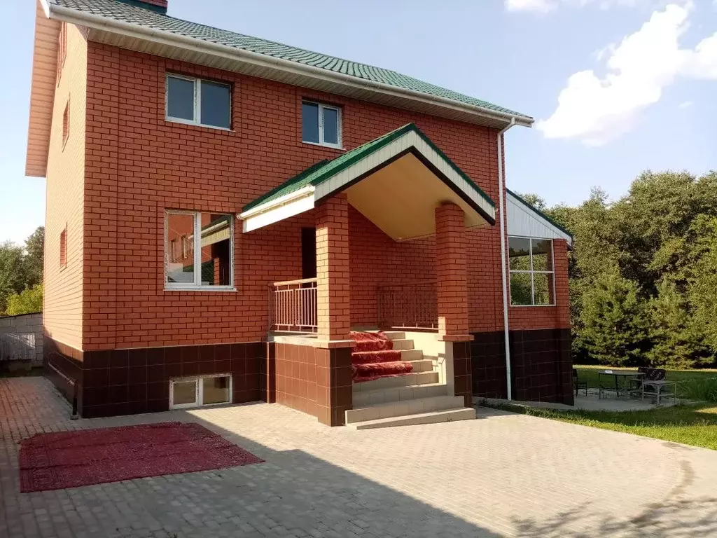 Дом в Московская область, Подольск городской округ, д. Ордынцы  (300 ... - Фото 2