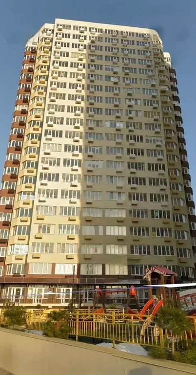 Студия Краснодарский край, Анапа Рождественская ул., 55к1 (30.0 м) - Фото 1