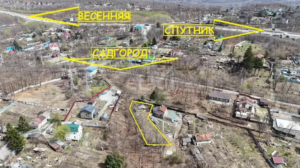 Участок 10,4 сот. (ИЖС) - Фото 1