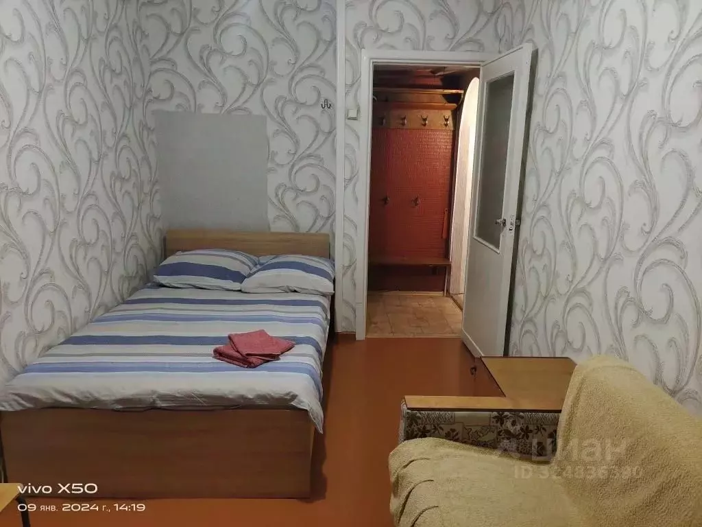 2-к кв. Коми, Воркута бул. Пищевиков, 17А (48.0 м) - Фото 2