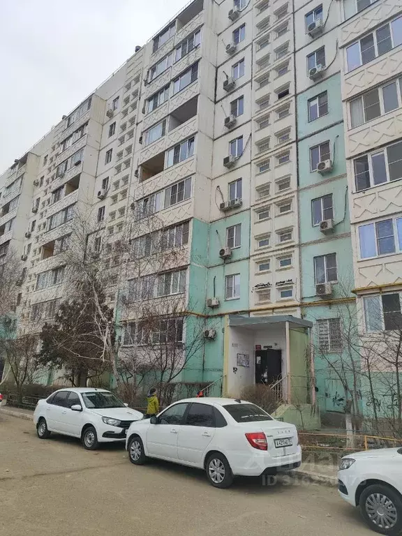 3-к кв. Астраханская область, Астрахань ул. Рылеева, 82к1 (70.0 м) - Фото 0