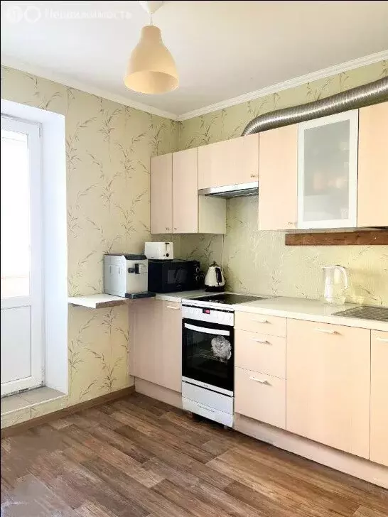 1-комнатная квартира: Мурино, Новая улица, 7 (34 м) - Фото 0