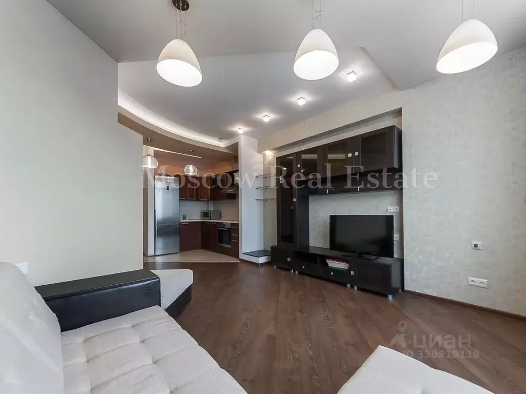 2-к кв. Москва Истринская ул., 8к3 (56.0 м) - Фото 1