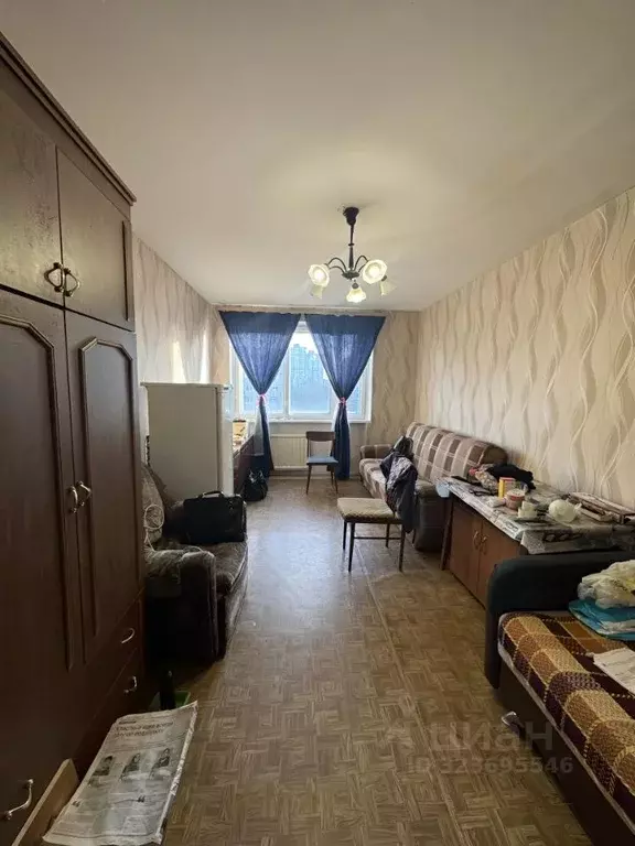 Комната Санкт-Петербург просп. Художников, 24К1 (12.0 м) - Фото 2