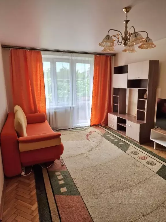 1-к кв. Москва ул. Удальцова, 3К5 (32.0 м) - Фото 1