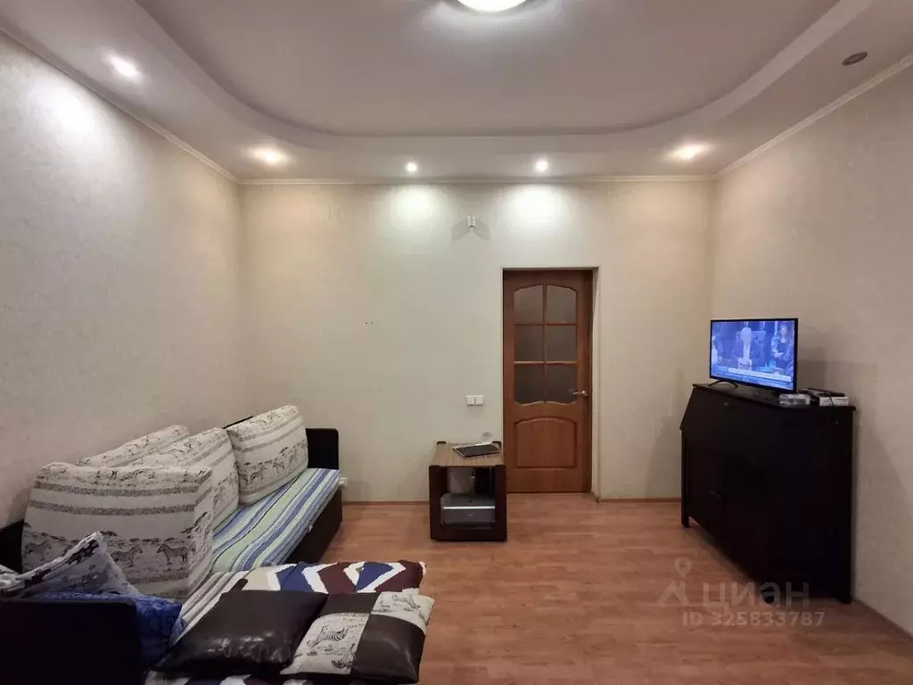 2-к кв. Мурманская область, Мурманск Рыбный проезд, 4 (48.0 м) - Фото 1