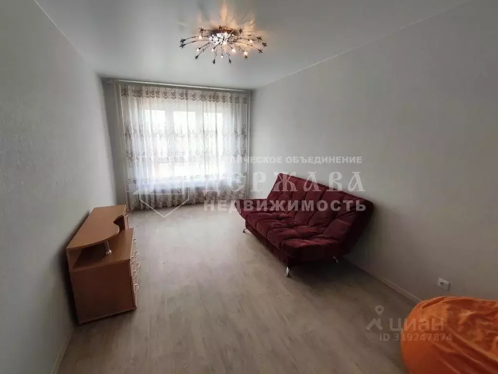 2-к кв. Кемеровская область, Кемерово Пролетарская ул., 36А (57.0 м) - Фото 1