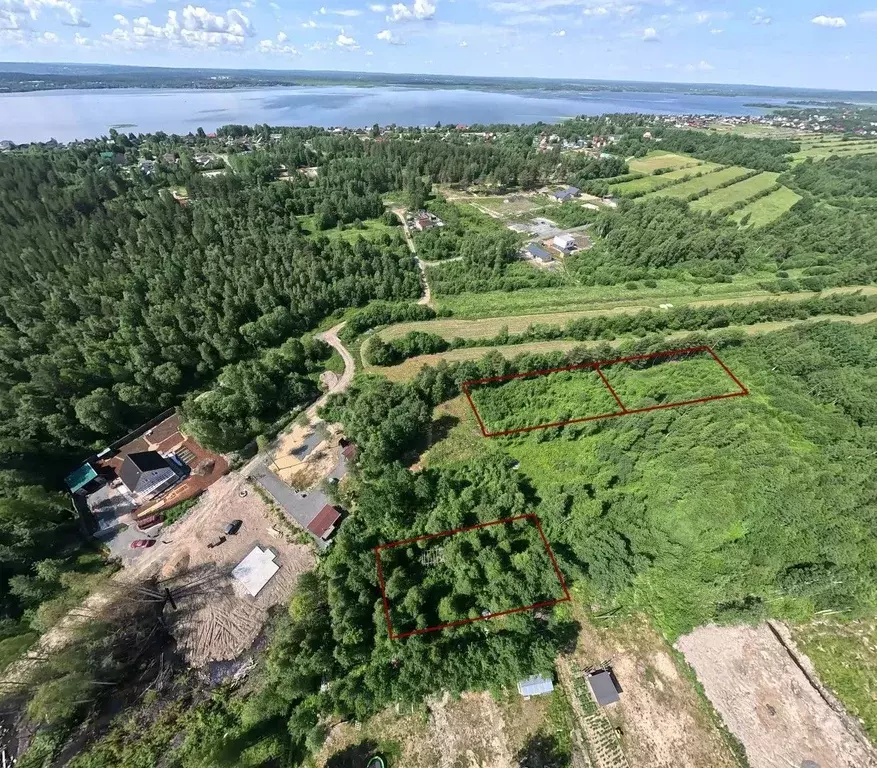 Участок в Карелия, Прионежский район, с. Заозерье  (10.0 сот.) - Фото 0