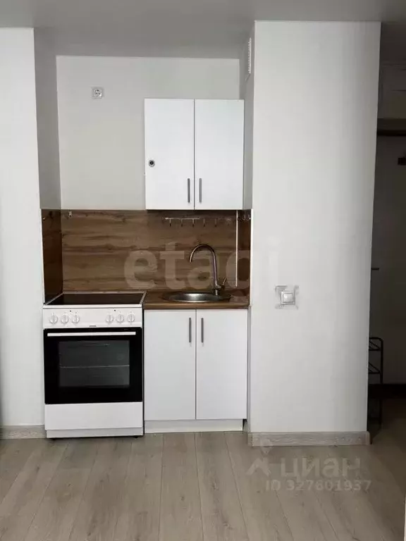 Студия Тюменская область, Тюмень ул. Первооткрывателей, 10 (26.0 м) - Фото 2