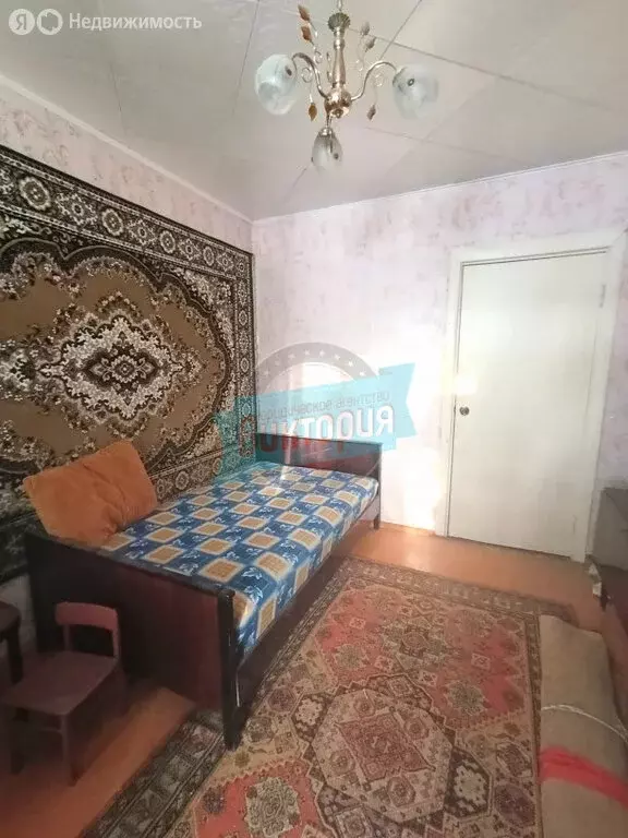 1к в 3-комнатной квартире (12.5 м) - Фото 0