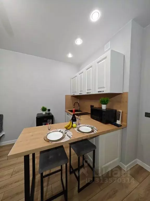 Студия Краснодарский край, Краснодар ул. Ивана Беличенко, 92к2 (20.0 ... - Фото 1