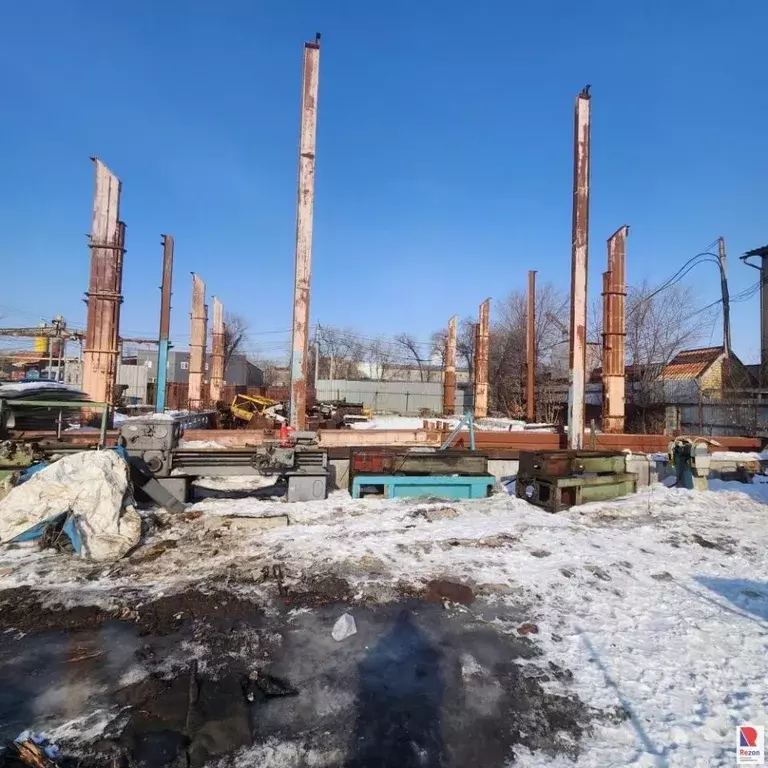 Производственное помещение в Челябинская область, Челябинск Енисейская ... - Фото 1