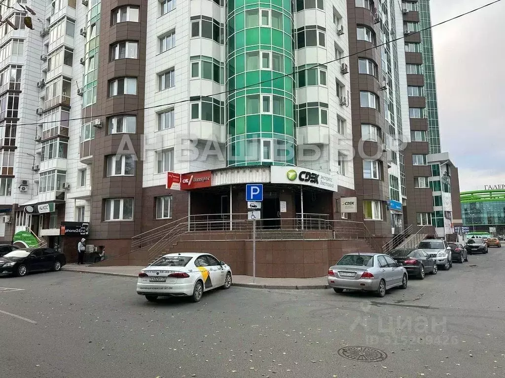 Помещение свободного назначения в Тюменская область, Тюмень ул. ... - Фото 0