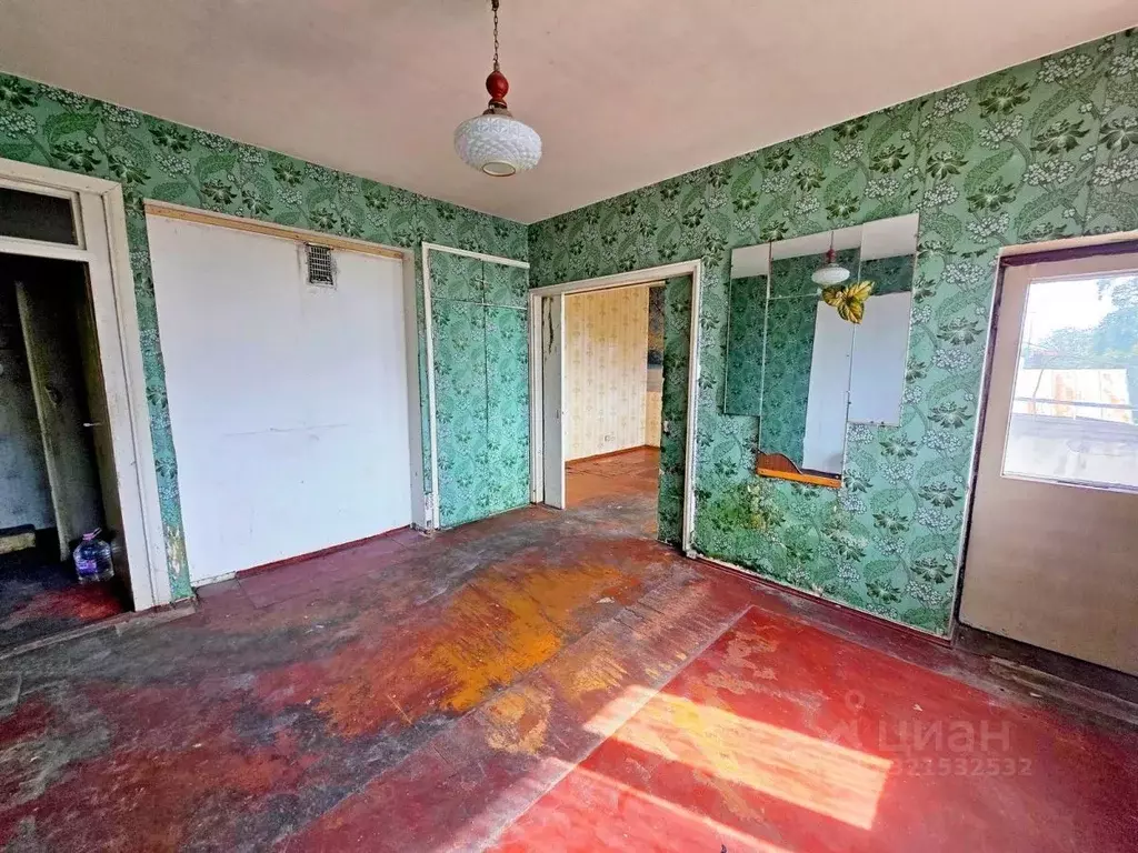 2-к кв. Карелия, Сортавала Советская ул., 19 (47.4 м) - Фото 2