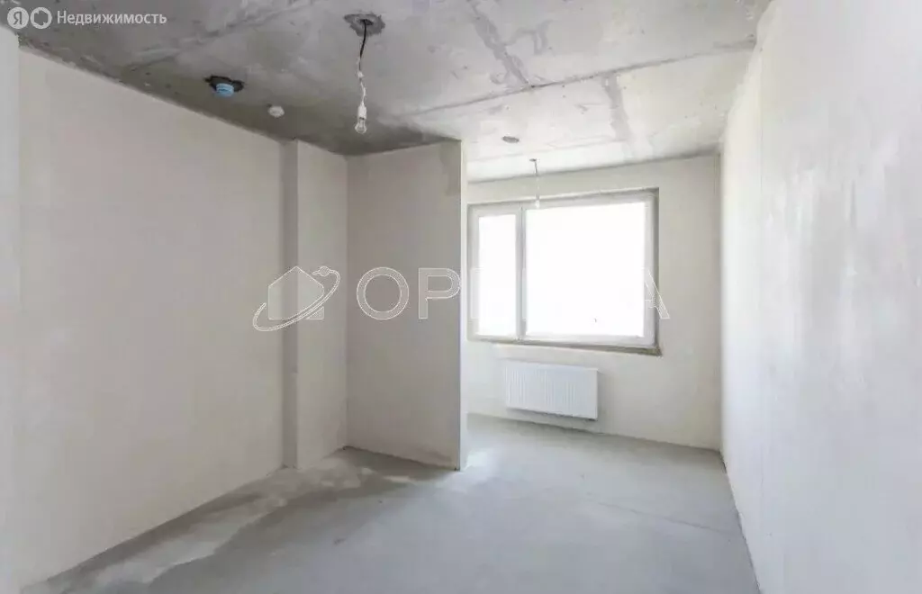 1-комнатная квартира: Тюмень, улица Тимофея Кармацкого, 3 (48 м) - Фото 1