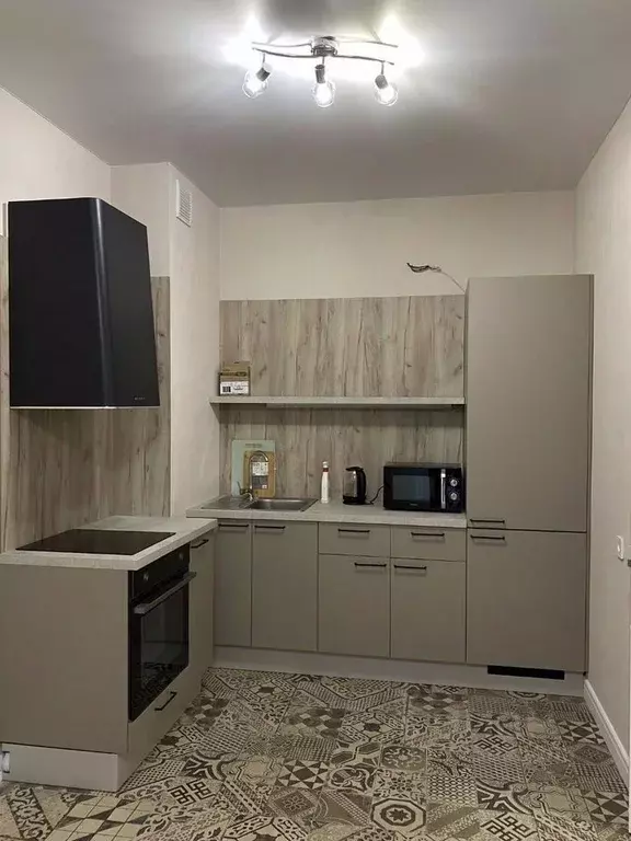 1-к кв. Москва ул. Лобановский Лес, 11 (41.0 м) - Фото 1