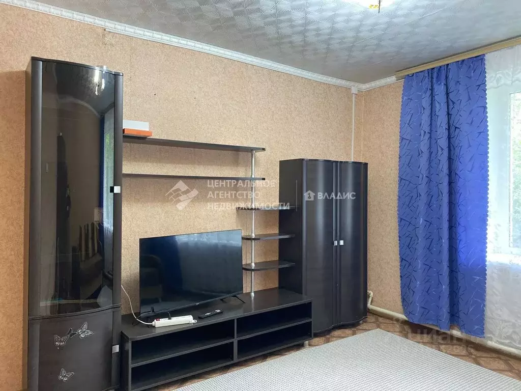 1-к кв. Рязанская область, Скопин Школьный проезд, 3А (30.0 м) - Фото 1