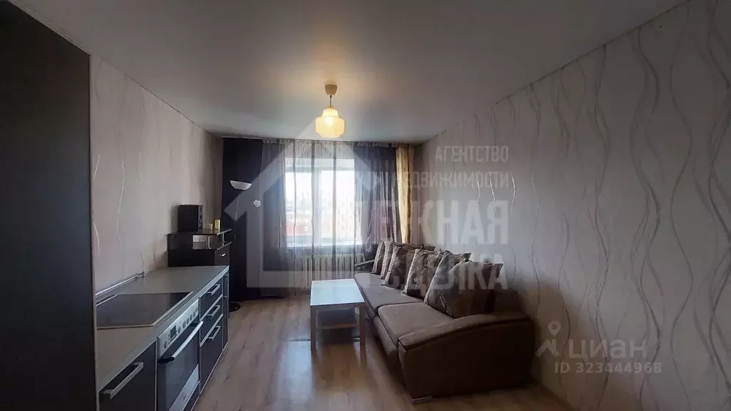 Комната Алтайский край, Рубцовск Октябрьская ул., 117 (17.0 м) - Фото 0