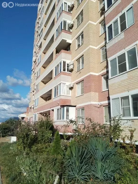 2-комнатная квартира: Анапа, Супсехское шоссе, 26к1 (72 м) - Фото 2