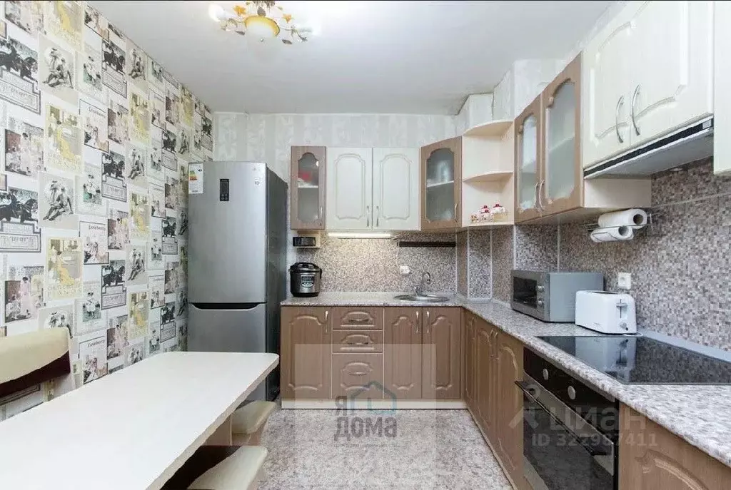 2-к кв. Томская область, Томск ул. Ивана Черных, 66 (50.2 м) - Фото 1