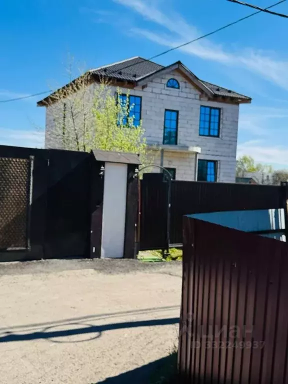 Дом в Санкт-Петербург Красный Октябрь СНТ, 4-я линия, 41 (172 м) - Фото 1