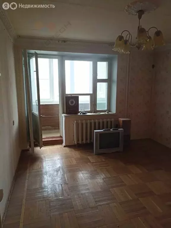1-комнатная квартира: Краснодар, улица Красных Партизан, 543 (31.4 м) - Фото 0