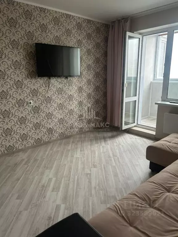 1-к кв. Брянская область, Брянск Советская ул., 110 (41.7 м) - Фото 2