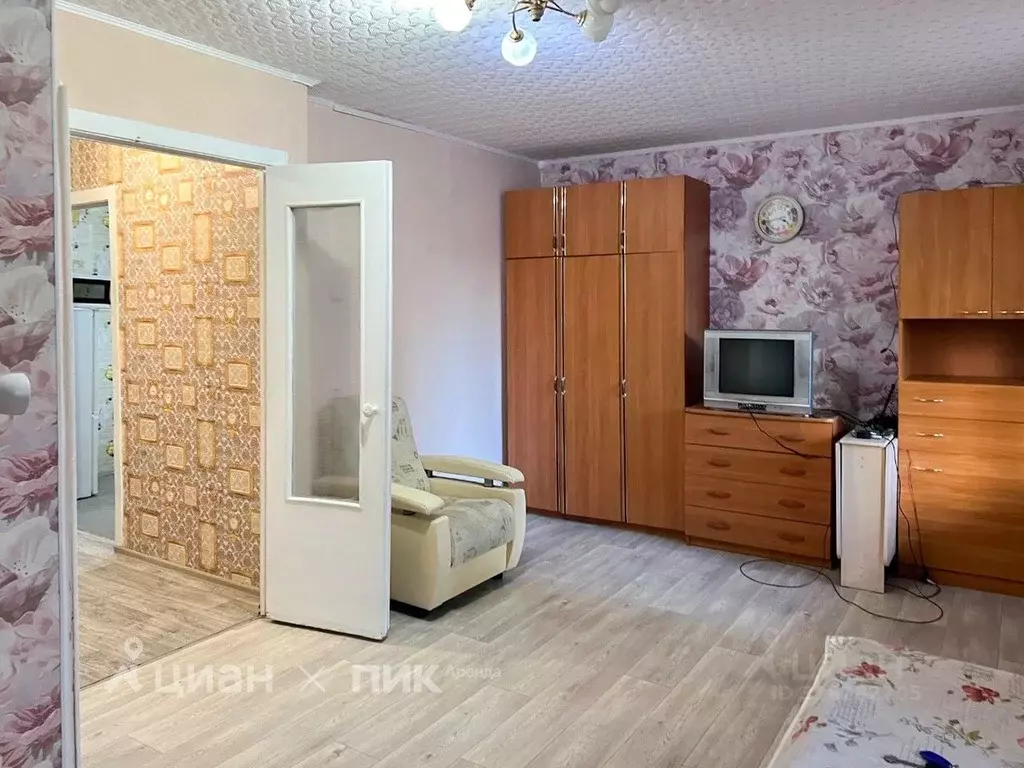 1-к кв. Свердловская область, Екатеринбург ул. Серафимы Дерябиной, ... - Фото 1