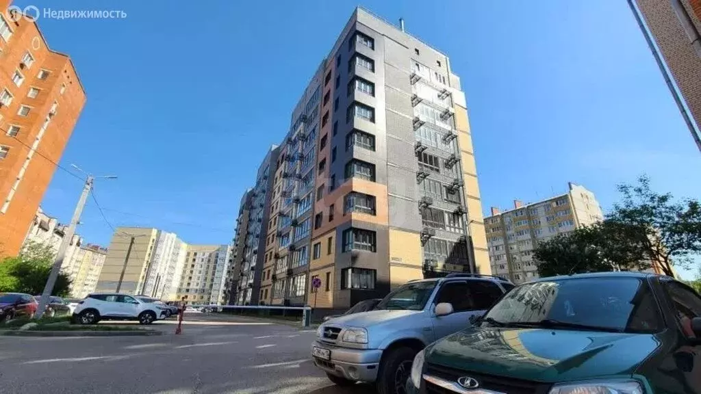 1-комнатная квартира: Йошкар-Ола, улица Анникова, 8Б (44.4 м) - Фото 2
