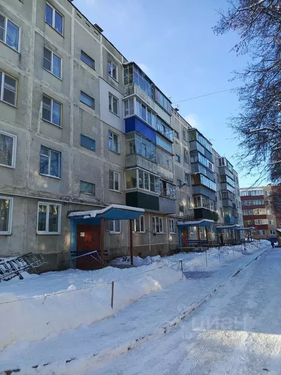 1-к кв. Курская область, Курск Курского завода тракторных запчастей ... - Фото 1