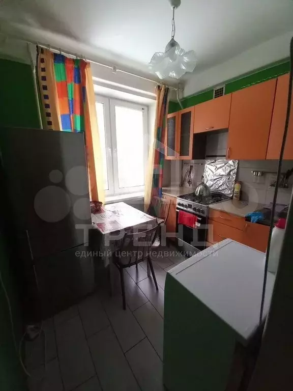 2-к. квартира, 44,8 м, 2/5 эт. - Фото 1