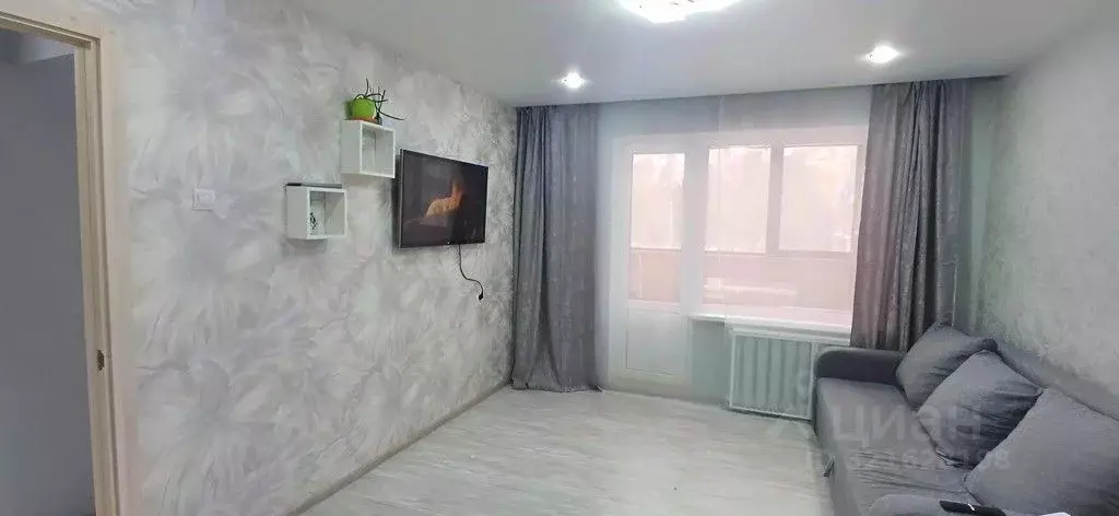 1-к кв. Татарстан, Казань ул. Гарифьянова, 11 (38.0 м) - Фото 2