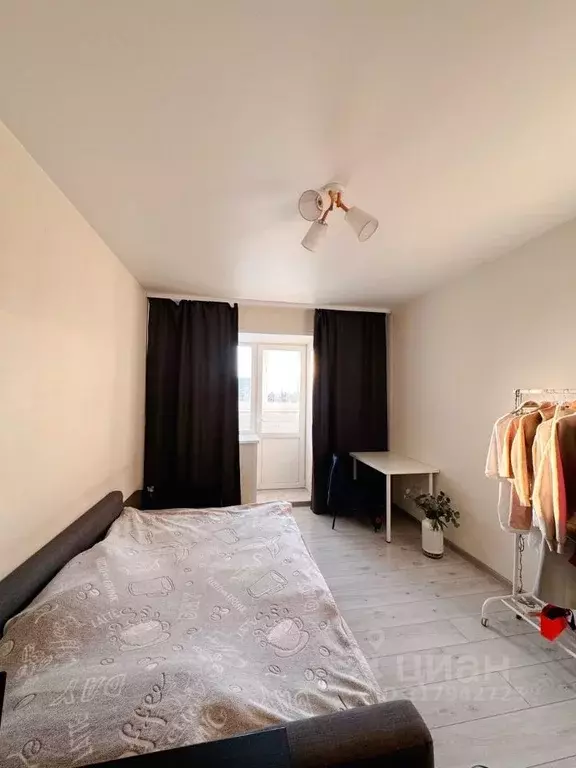 Студия Новосибирская область, Новосибирск ул. Титова, 253/5 (30.0 м) - Фото 1