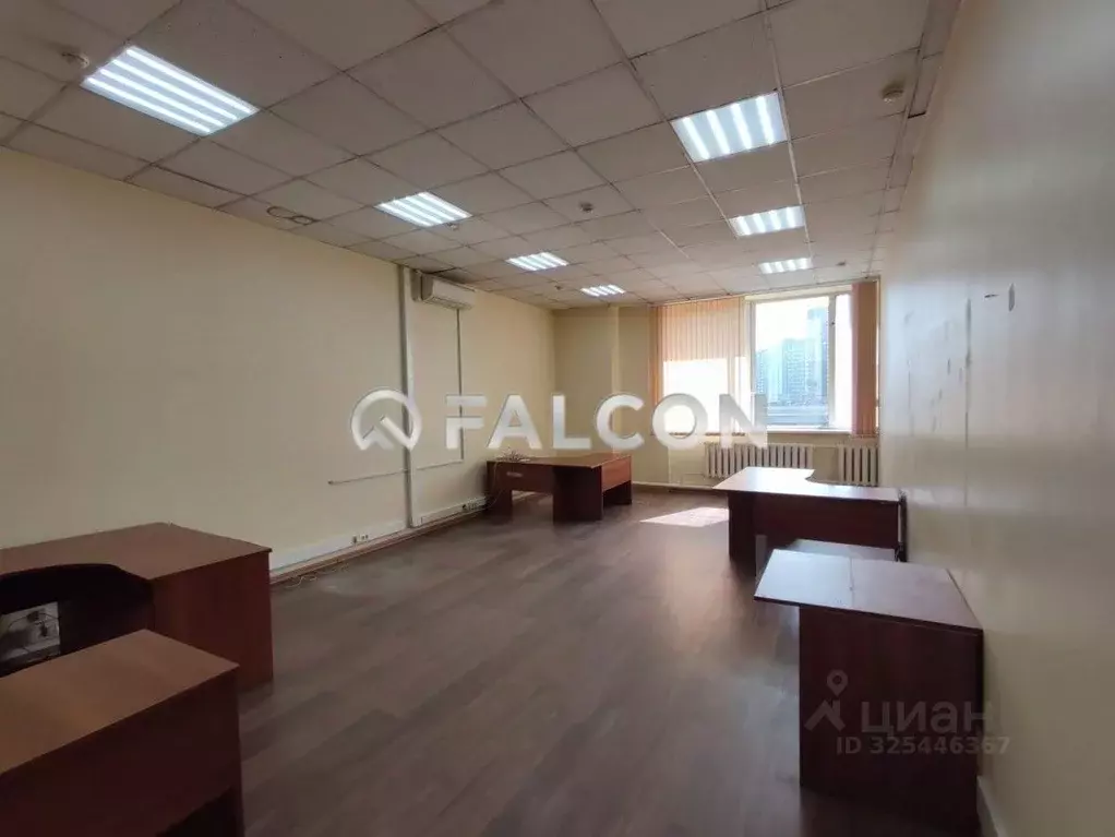 Офис в Москва ул. Василия Петушкова, 3С1 (29 м) - Фото 1