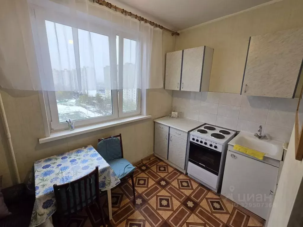 1-к кв. Москва Новотушинский проезд, 10К1 (37.8 м) - Фото 1