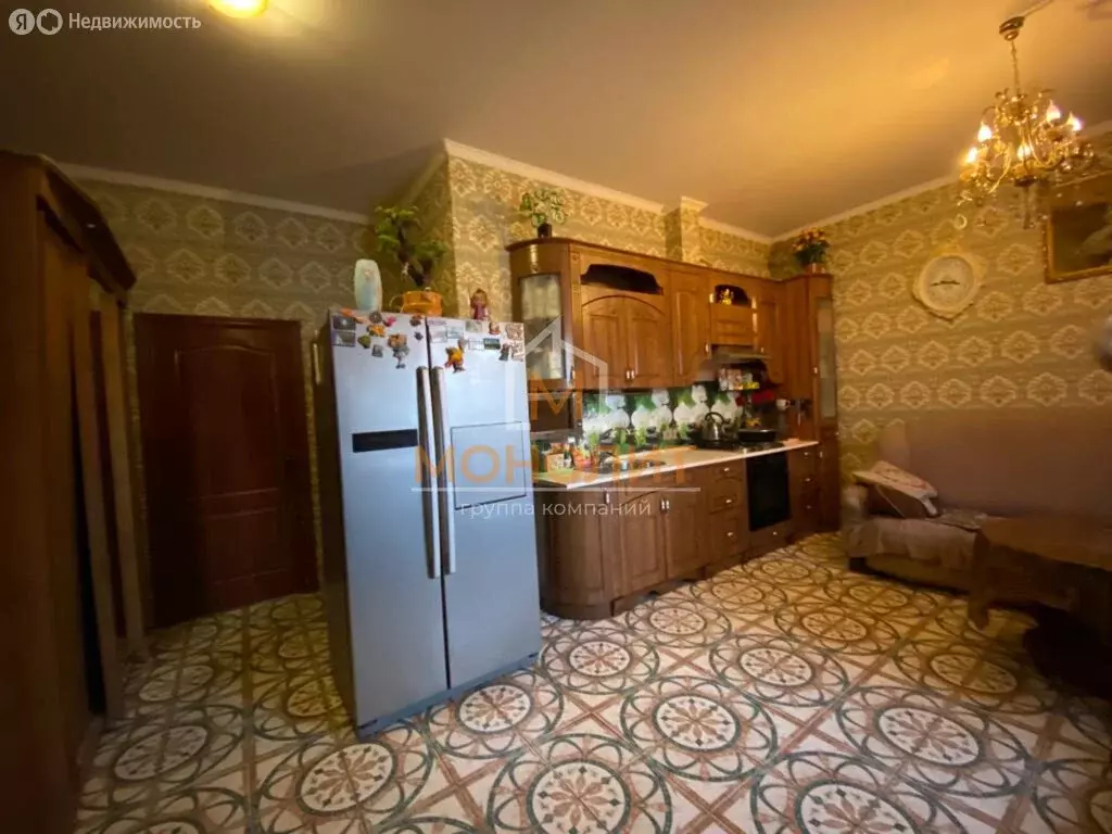 Дом в Горячий Ключ, улица Терешковой (105.6 м) - Фото 1